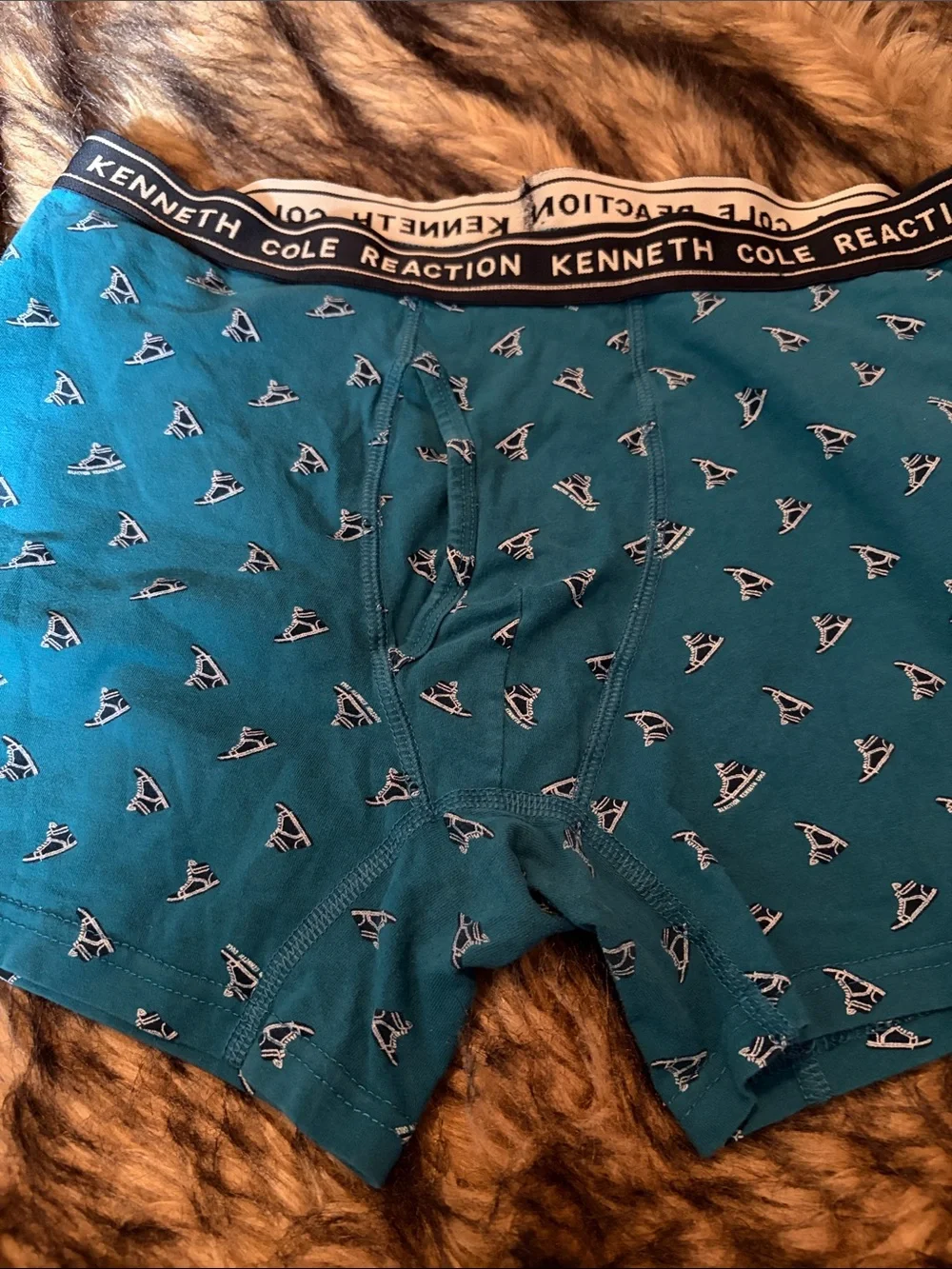 Kenneth Cole men boxer